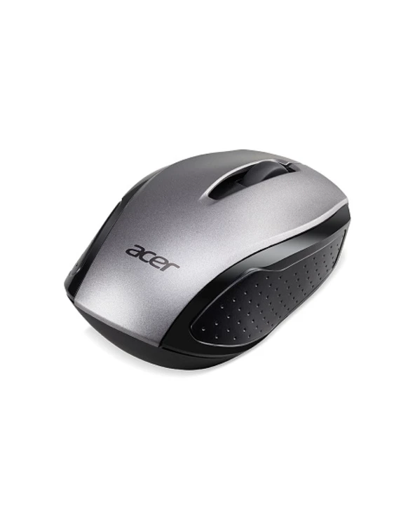 Bon marché 🎉 Acer GP.ACC11.011 Clavier RF Sans Fil Français Chrome 👏 – Image 5