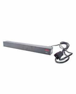 Promo 👍 APC Basic Rack PDU Unité De Distribution D'énergie 12 Sortie(s) CA 0U/1U Noir 🔔
