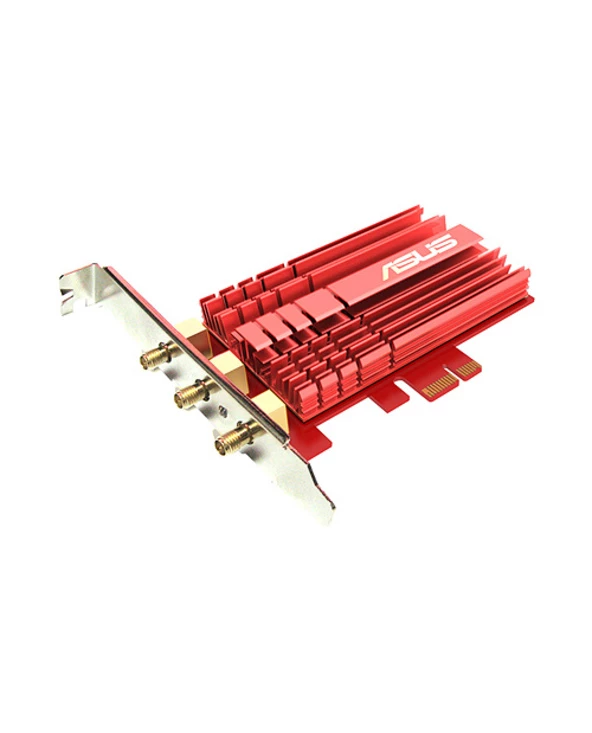 Meilleur prix 🥰 ASUS PCE-AC68 WLAN 1300 Mbit/s Interne 😀 – Image 2