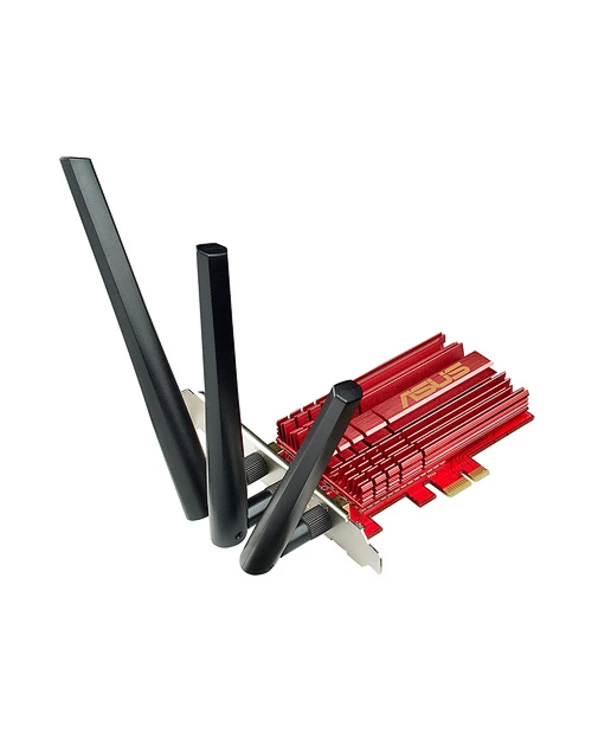 Meilleur prix 🥰 ASUS PCE-AC68 WLAN 1300 Mbit/s Interne 😀 – Image 3