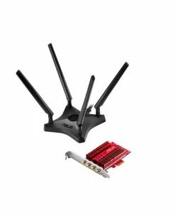 Sortie 🥰 ASUS PCE-AC88 WLAN Interne ✨