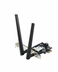 Le moins cher 🎉 ASUS PCE-AX1800 BT5.2 Interne WLAN / Bluetooth 1775 Mbit/s 👍