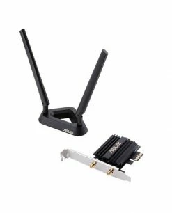 Acheter 💯 ASUS PCE-AX58BT Interne WLAN / Bluetooth 2402 Mbit/s 😀