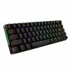 Grosses soldes 🔔 ASUS ROG Falchion Clavier FR Sans Fil +USB AZERTY Français Noir 🔔