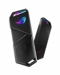 Remise 🥰 ASUS ROG Strix Arion M.2 Enceinte Ssd Noir ✔️