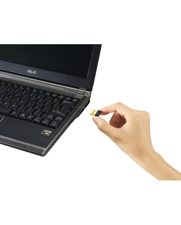 Budget 😉 ASUS USB-N10 Nano B1 N150 WLAN 150 Mbit/s Interne 👏 – Image 5