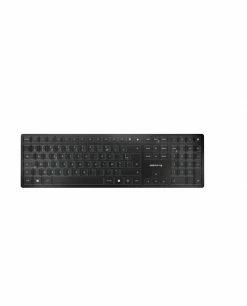 Tout neuf 🔔 CHERRY KW 9100 SLIM Clavier RF Sans Fil + Bluetooth AZERTY Français Noir 😀