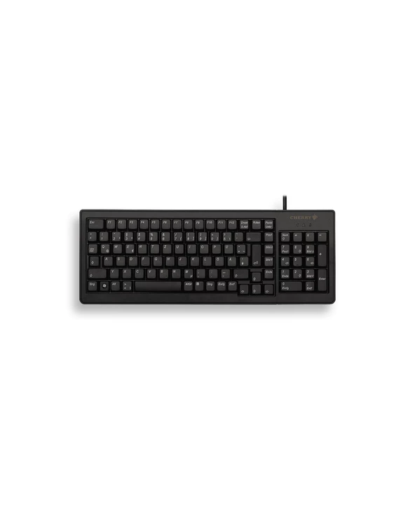 Top 10 🎉 CHERRY XS G84-5200 Clavier USB + PS/2 AZERTY Français Noir 💯