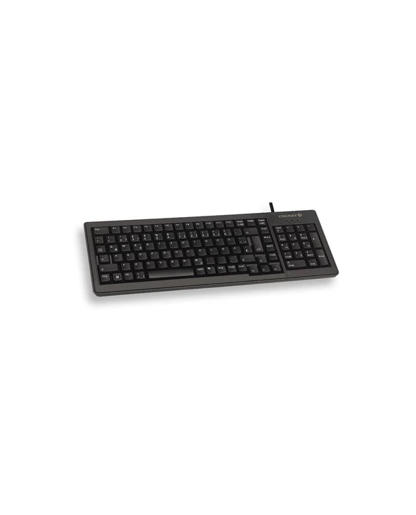 Top 10 🎉 CHERRY XS G84-5200 Clavier USB + PS/2 AZERTY Français Noir 💯 – Image 3
