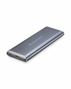Top 10 😀 Conceptronic HDE01G Boîtier De Disques De Stockage Enceinte Ssd Gris M.2 ⌛