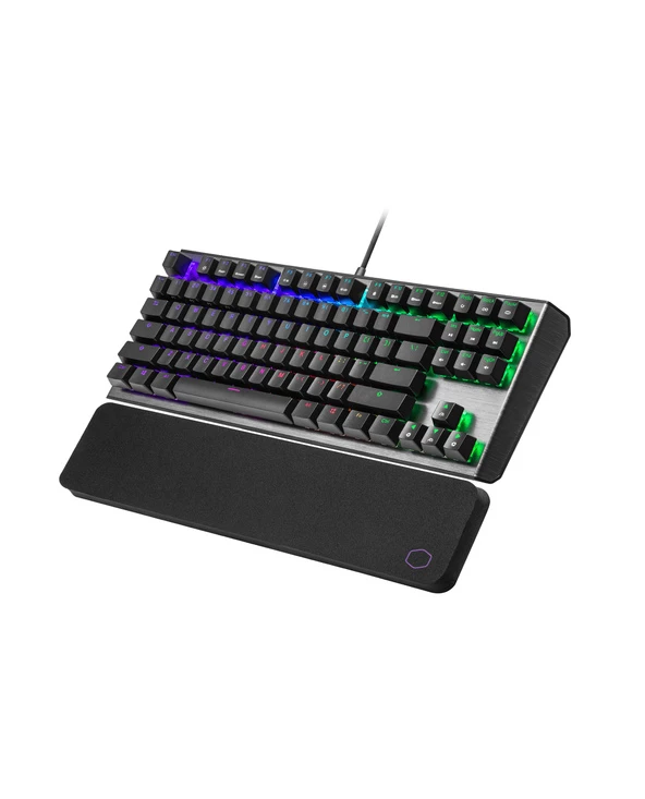 Acheter 😉 Cooler Master Gaming CK530 V2 Clavier USB AZERTY Français Noir 🤩 – Image 3