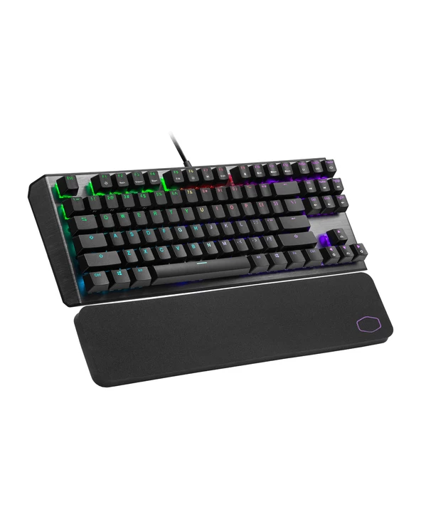 Acheter 😉 Cooler Master Gaming CK530 V2 Clavier USB AZERTY Français Noir 🤩