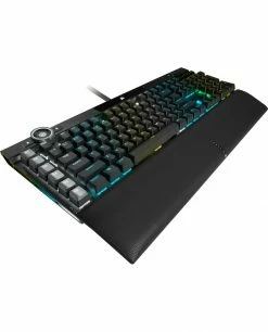 Les meilleures critiques de ✔️ Corsair K100 RGB Clavier USB AZERTY Français Noir 😉