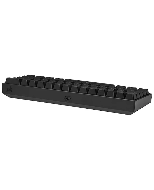 Nouveau 🛒 Corsair K65 RGB Mini Clavier USB QWERTY Anglais Américain Noir 🎉 – Image 6