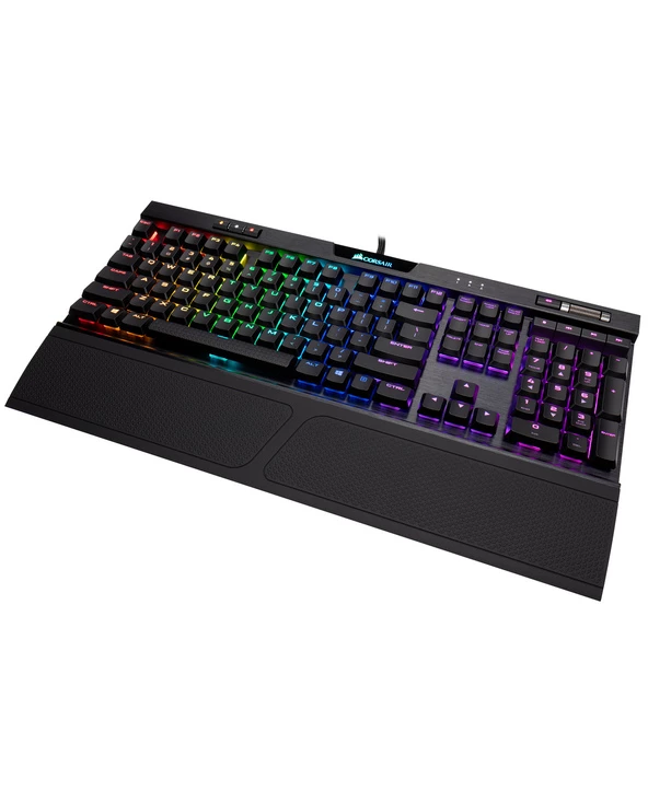 Acheter 👏 Corsair K70 MK.2 RGB Clavier USB Anglais Américain Noir 🛒 – Image 2