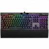 Acheter 👏 Corsair K70 MK.2 RGB Clavier USB Anglais Américain Noir 🛒