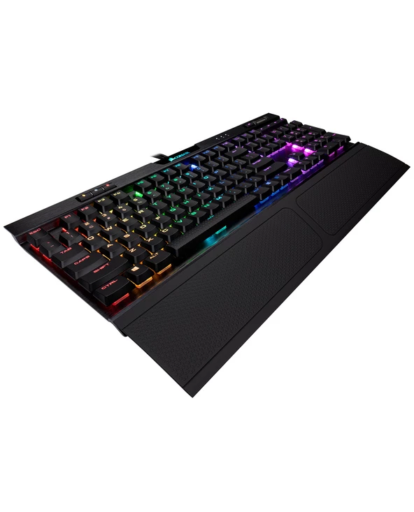 Acheter 👏 Corsair K70 MK.2 RGB Clavier USB Anglais Américain Noir 🛒 – Image 3