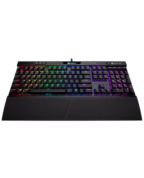 Acheter 👏 Corsair K70 MK.2 RGB Clavier USB Anglais Américain Noir 🛒 – Image 5