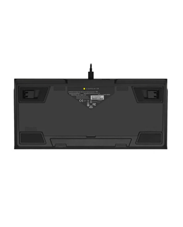 Les meilleures critiques de 🎁 Corsair K70 RGB TKL Clavier USB AZERTY Français Noir 🧨 – Image 3