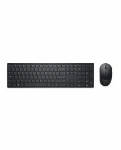 Meilleur prix 😀 DELL Pro Wireless Keyboard And Mouse - KM5221W 🛒