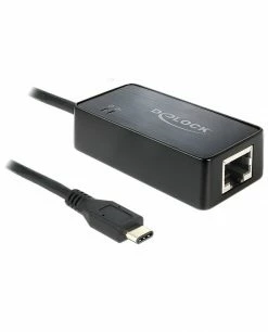 Coupon 👏 DeLOCK 62642 Carte Réseau Ethernet 1000 Mbit/s 🔥
