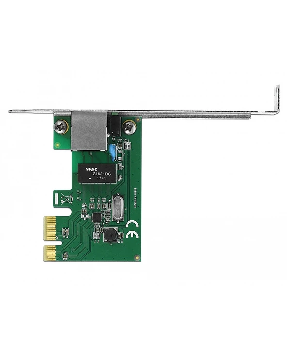 Meilleure vente ❤️ DeLOCK 90381 Carte Réseau Interne Ethernet 100 Mbit/s 🎉 – Image 3