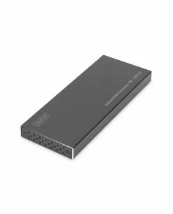 Meilleure affaire 🎉 Digitus Boîtier SSD Externe, M.2 Vers USB 3.0 ✔️