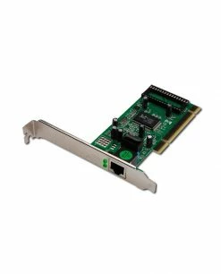 Meilleure vente 👍 Digitus Carte Réseau PCI Gigabit Ethernet 🔥