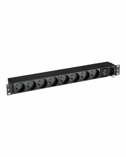 Grosses soldes 😉 Eaton FlexPDU 8 FR Unité De Distribution D'énergie 1U Noir 9 Sortie(s) CA ✨