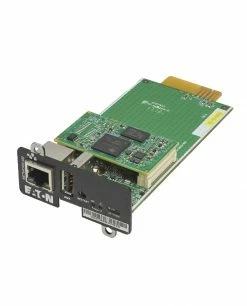 Acheter 😍 Eaton NETWORK-M2 Carte Réseau Ethernet 1000 Mbit/s Interne 👍