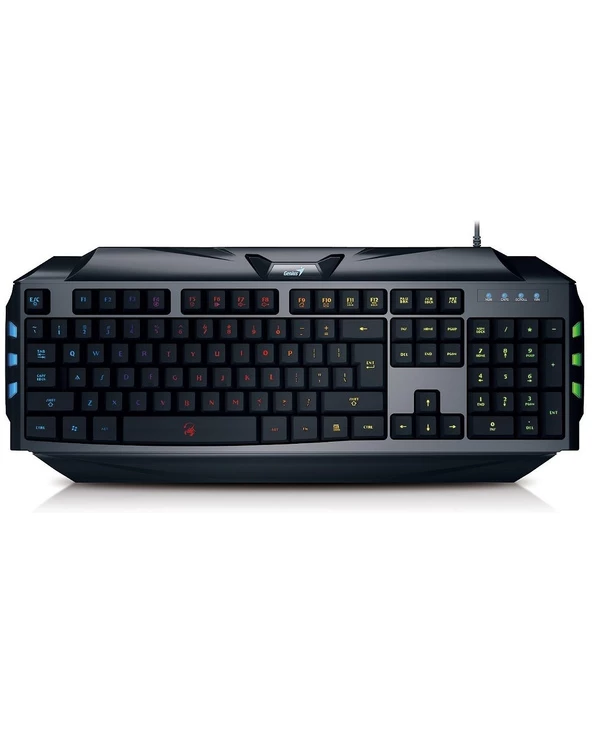 Meilleur prix 🔥 Genius Scorpion K5 Clavier USB QWERTY Anglais Britannique Noir 🧨