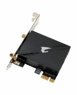 Sortie đ„° Gigabyte GC-WBAX210 Carte RĂ©seau Interne WLAN / Bluetooth 2400 Mbit/s đ