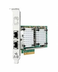 Offres 🎉 Hewlett Packard Enterprise 656596-B21 Carte Réseau Ethernet 10000 Mbit/s Interne 🔥