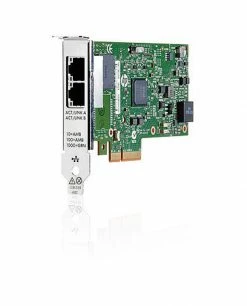 Budget 🔥 Hewlett Packard Enterprise Ethernet 1Gb 2-port 361T Interne 1000 Mbit/s 🔔