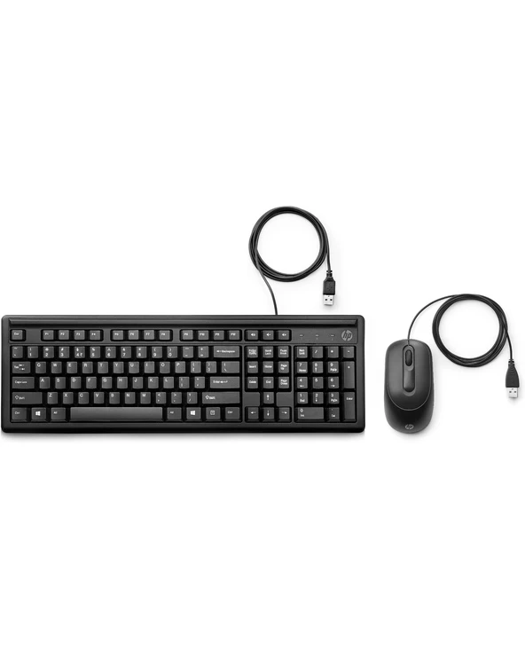 Tout neuf 🤩 HP Clavier Et Souris Filaires 160 🔔