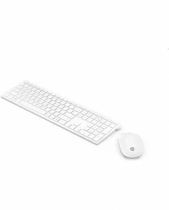 Bon marché ⌛ HP Clavier Et Souris Sans Fil 800 Pour Pavilion ✨