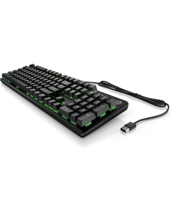 Remise ✔️ HP Clavier Gamer Pavilion 550 😍 – Image 2