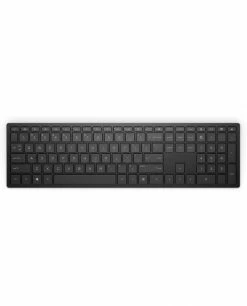 Remise 🧨 HP Clavier Sans Fil Pavilion 600 Noir 🥰