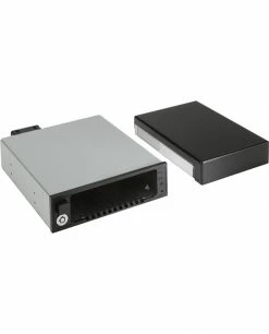 Remise 🥰 HP DX175 Boîtier HDD Noir, Gris 💯