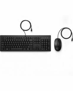 Vente flash 👍 HP Ensemble Combiné Clavier Et Souris Filaires 225 🔥