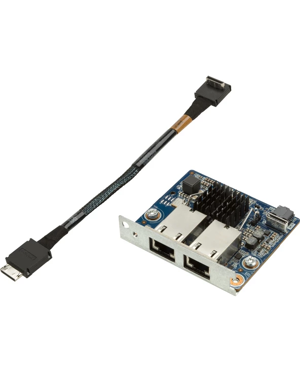 Nouveau ⌛ HP Module Carte Réseau Double 10GBASE-T Z6/8 G4 🔥