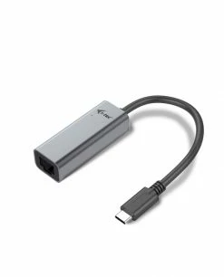 Bon marché 😉 I-tec Metal USB-C Gigabit Ethernet Adapter 🎁
