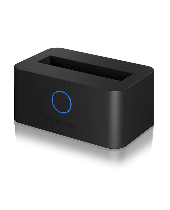 Offres 😀 ICY BOX IB-2501U3 Noir 🛒 – Image 2