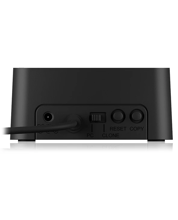 De gros 🧨 ICY BOX IB-2502CL-U3 Noir 😍 – Image 3