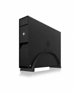 Remise 😀 ICY BOX IB-3801-C31 Boîtier De Disques De Stockage 3.5" 🎁