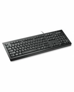 Promo ❤️ Kensington Clavier Filaire ValuKeyboard USB 🛒