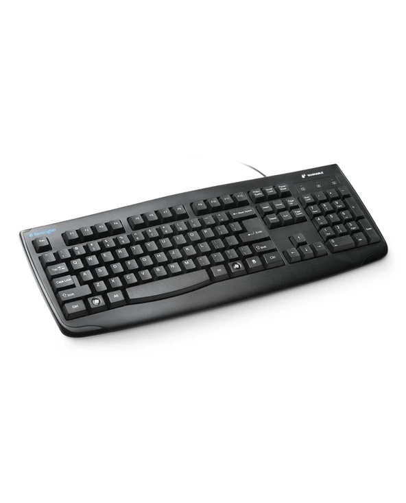 Meilleure affaire ⌛ Kensington Clavier Lavable Pro Fit 🔔