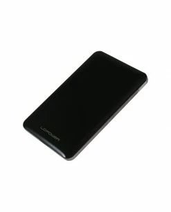 Budget ⭐ LC-Power LC-25U3-7B Boîtier De Disques De Stockage Aluminium, Noir 2.5" ✔️