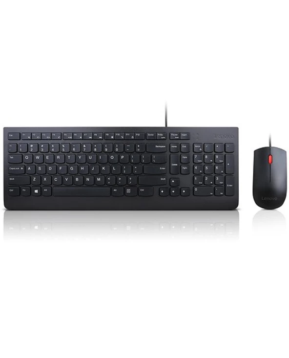 Meilleure vente ⭐ Lenovo 4X30L79894 Clavier USB Français Noir 🛒