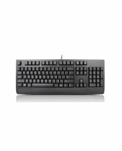 Acheter ❤️ Lenovo 4X30M86890 Clavier USB Français Noir ⌛